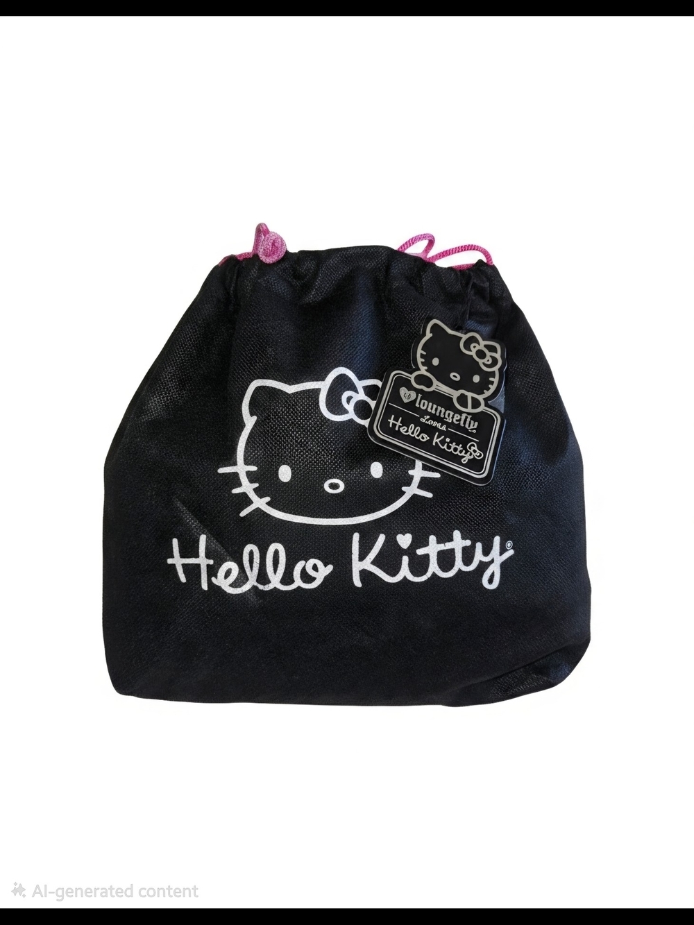 **DO NOT BUY** ISO Loungefly x Hello Kitty DUSTER BAG ONLY